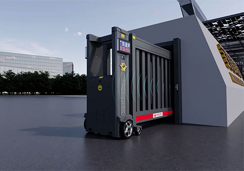 金鸿星-有人值守方案 