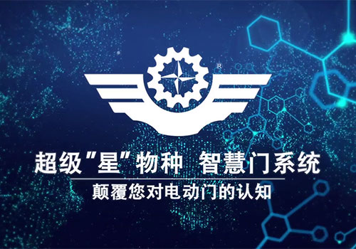 金鸿星-智慧门系统