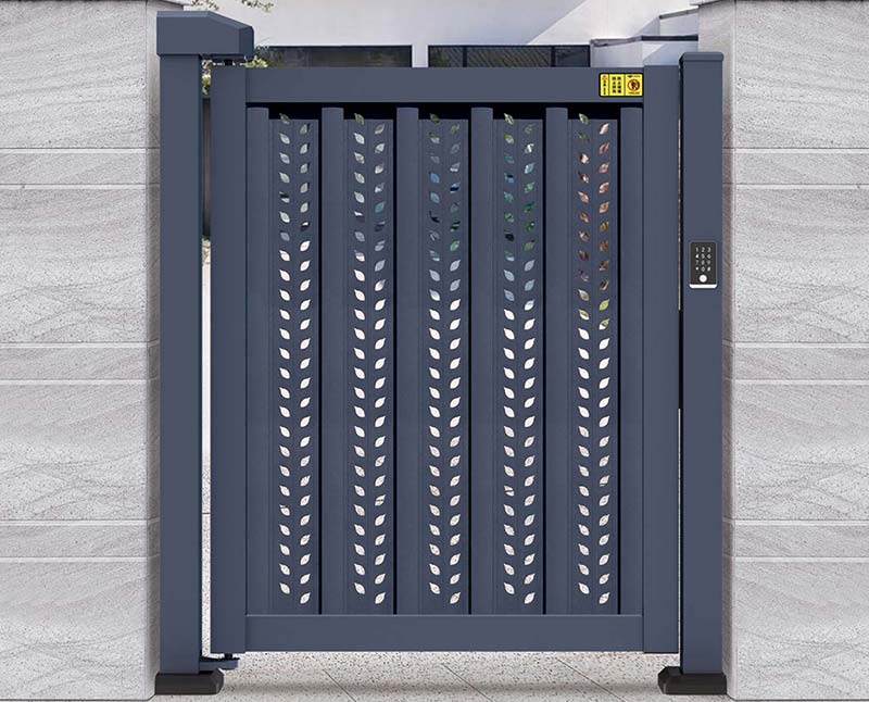 快速平开门K2-B5