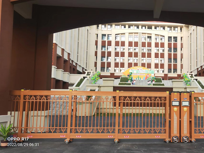 南宁青秀区第四初级中学